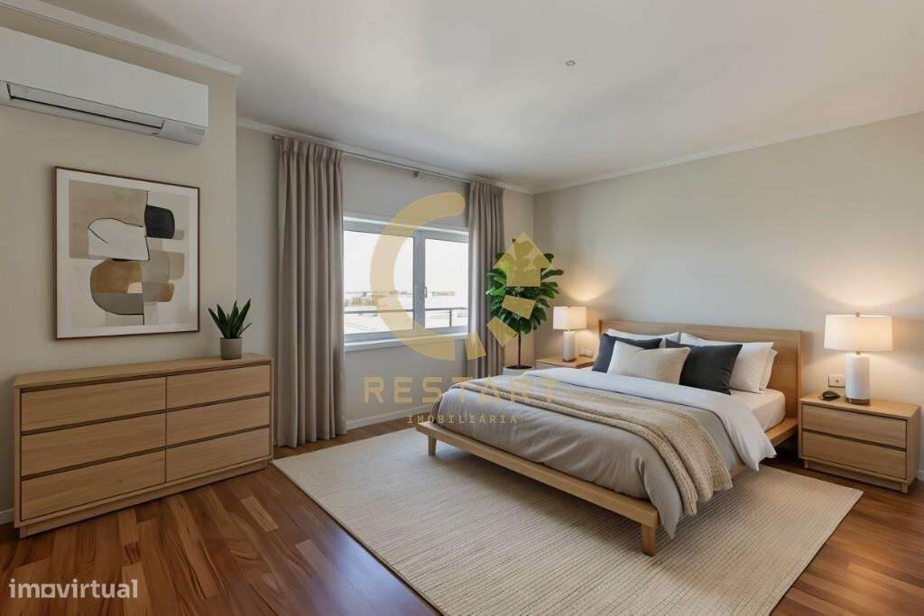 Penthouse T4 de Luxo - Edifício Porto Magnum-30