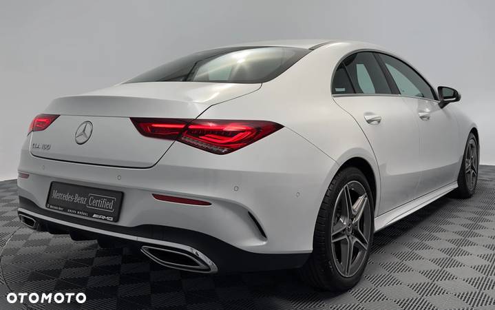 Mercedes-Benz CLA 180 AMG Line 7G-DCT - 29