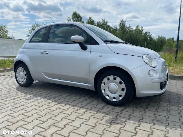 Fiat 500 1.2 8V Pop - 4