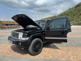 Jeep Commander 3.0 CRD