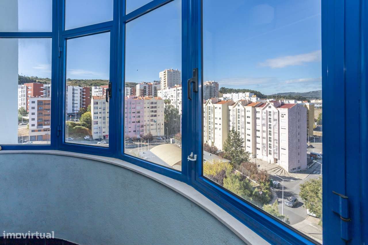 T3 c/ varandas e elevador – Loures (junto à Biblioteca José Saramago)-20