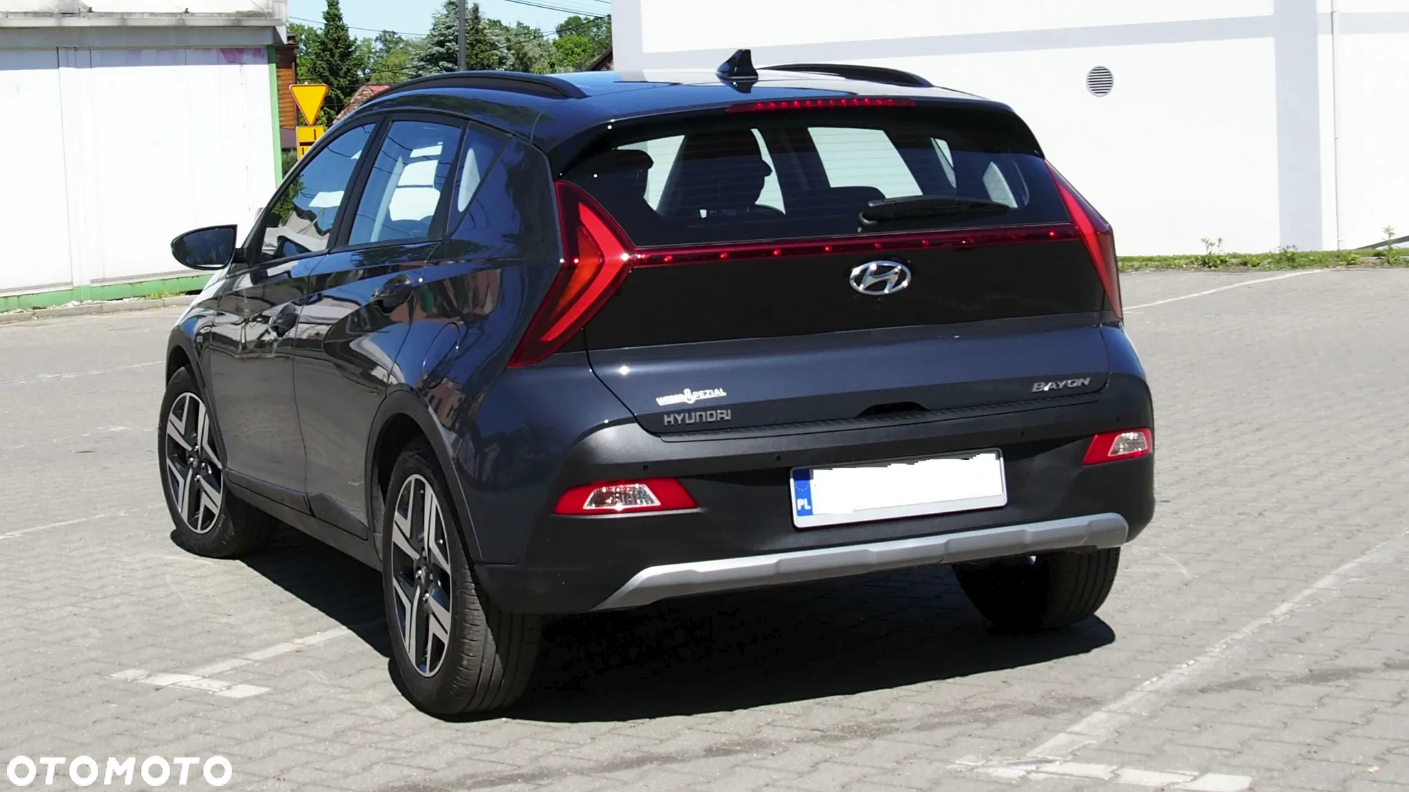 Hyundai Bayon 1.0 T-GDI 48V-Hybrid Prime - 6