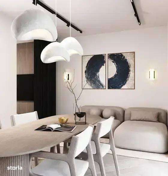 Penthouse 4 Camere LUX Pipera Bloc Nou Comision 0 Direct Dezvoltator - Imagine principală: 4/14