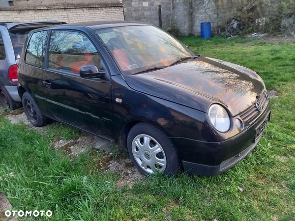 VOLKSWAGEN LUPO 1.7 SDI WSZYSTKIE CZESCI WAWA - 1