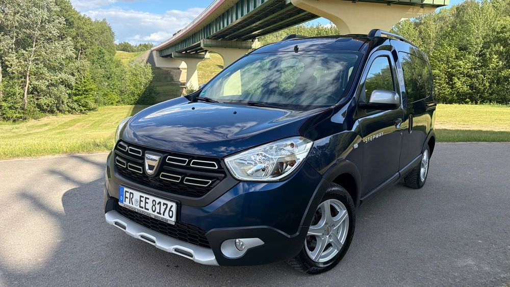 Dacia Dokker 1.3 TCe Stepway 2019