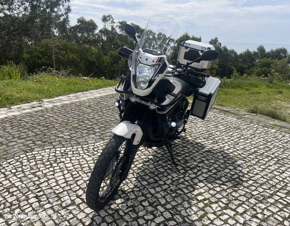 Yamaha XT660Z Tenere - 10