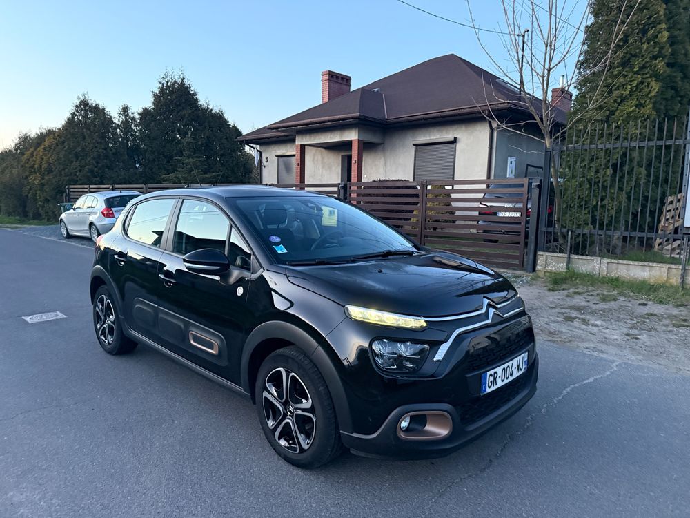 Citroën C3 III 1.2 PureTech C-Series 2023