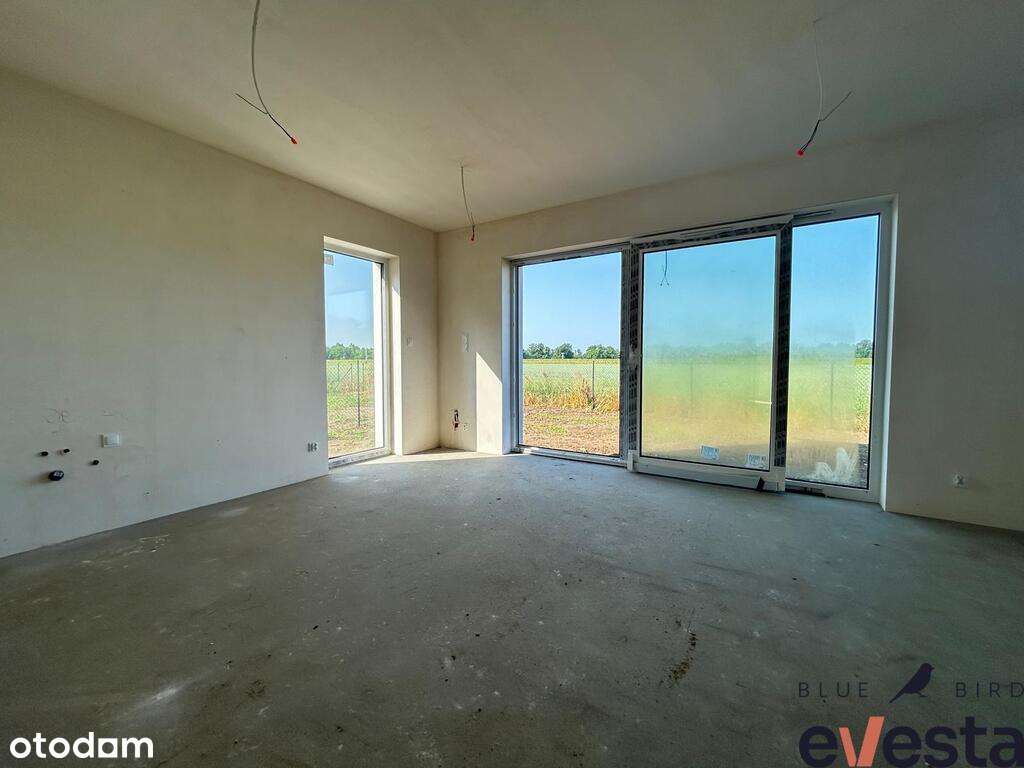 Psary | szereg | 3 km do Marino | cisza i spokój - Pełny obrazek: 4/12