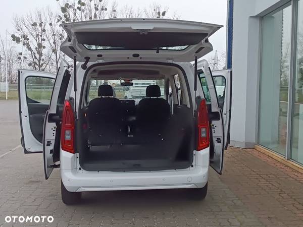 Opel Combo - 14