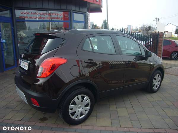 Opel Mokka 1.6 Active S&S - 6