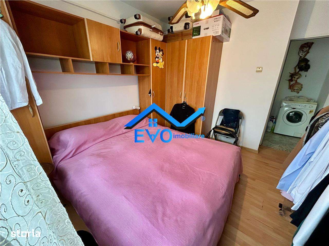 Apartament de inchiriat cu 2 camere, decomandat, 53 mp, zona Dacia - Imagine principală: 5/12