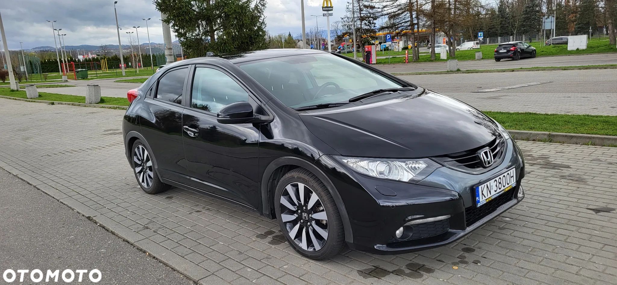 Honda Civic 1.6 i-DTEC Lifestyle - 1