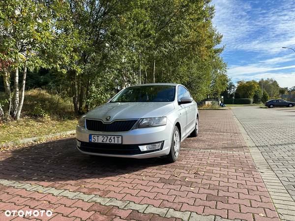 Skoda RAPID 1.2 Ambition Max - 3