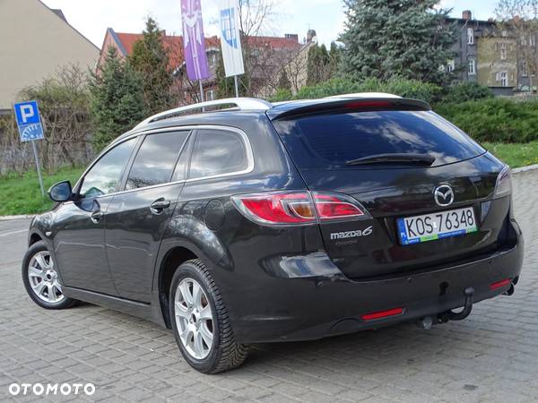 Mazda 6 2.0 CD Comfort - 6