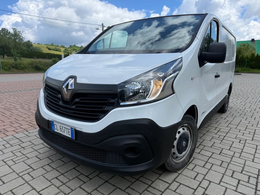 Renault Trafic III L1H1 Komfort 2015