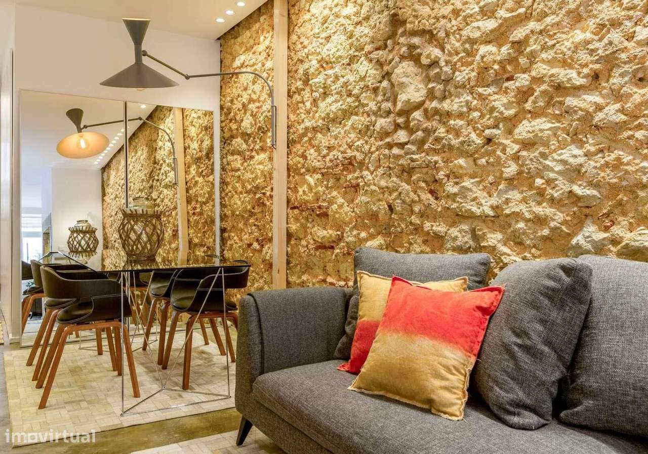 Apartamento T1 com terraço, Estrela, Lisboa - Grande imagem: 4/29