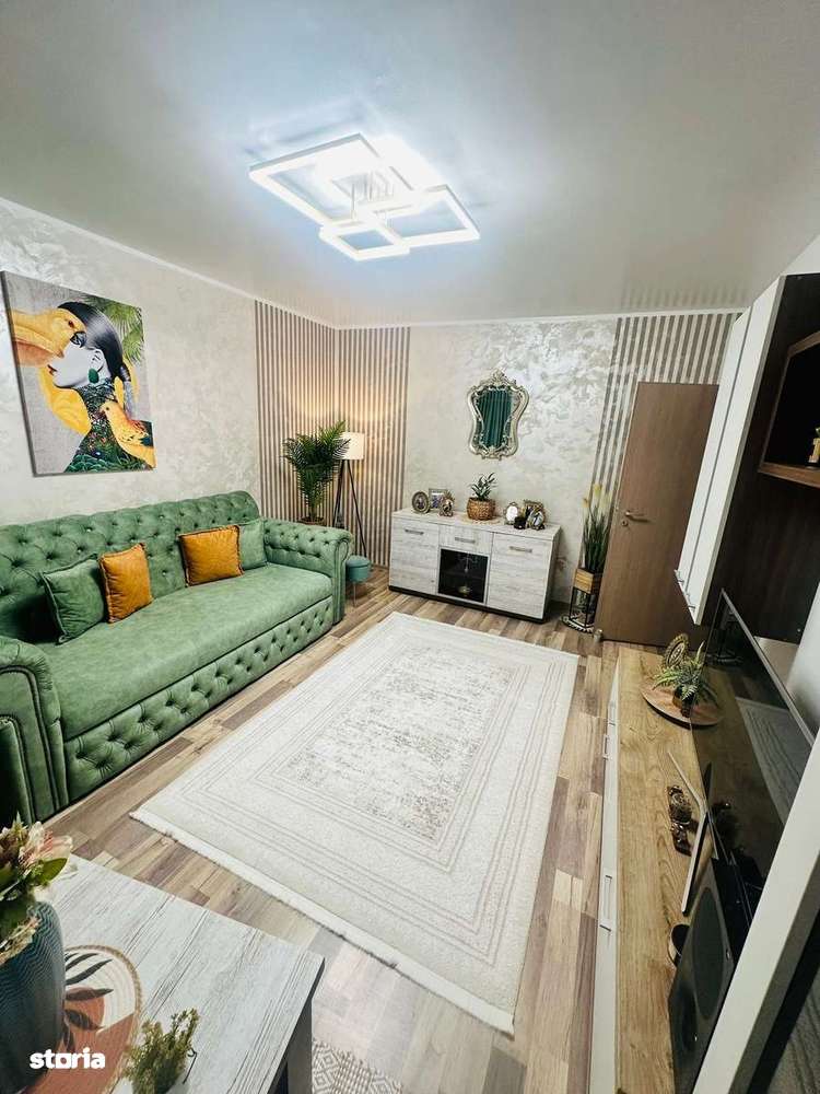 Apartament 2 Camere Decomandat Loc parcare Valea Lupului -Mall Moldova - Imagine principală: 4/8