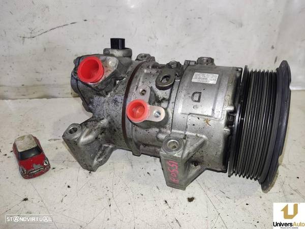 COMPRESSOR AR CONDICIONADO TOYOTA AURIS 2008 -4472601257 - 3