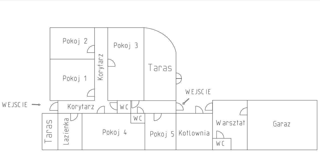 Dom na sprzedaż Pieniężno - Pełny obrazek: 5/20