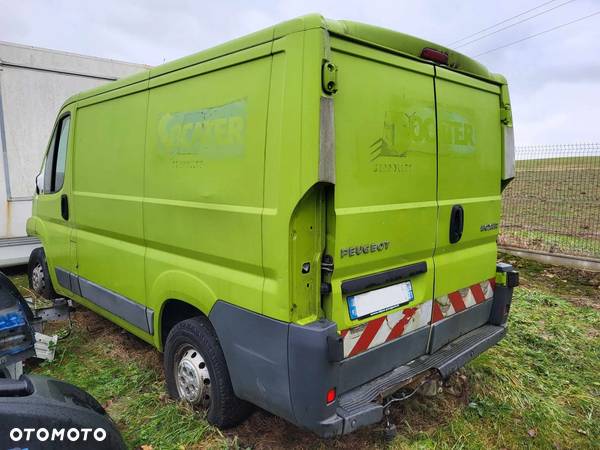 Peugeot BOXER 2013 ROK  2.2 HDI - 1