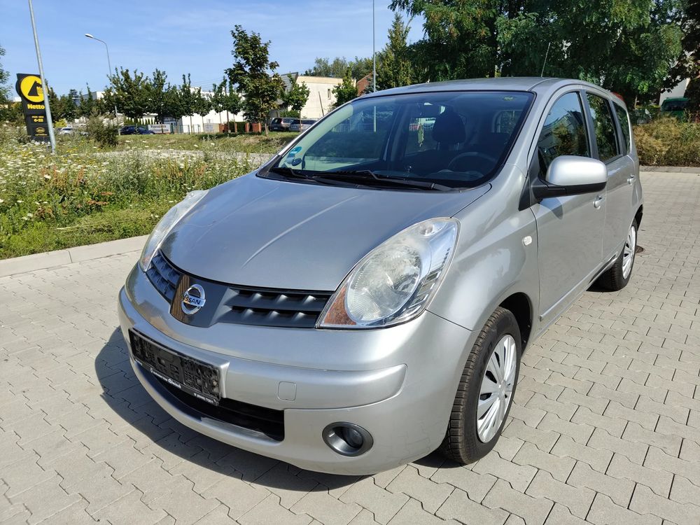 Nissan Note I (2005-2013) 2008