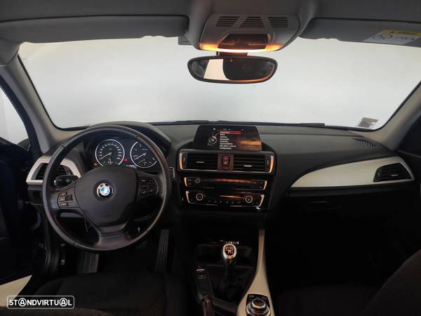 BMW 116 d EfficientDynamics - 13