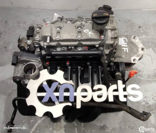 Motor Usado SKODA FABIA II (542) 1.2 | 12.06 - 12.14 REF. CHFA - CHFB - 3