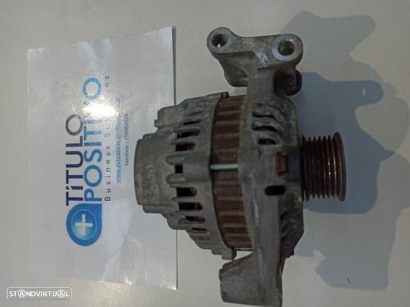 Alternador Ford Fiesta V (Jh_, Jd_) - 4