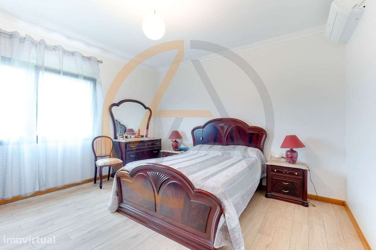 Moradia T6 c/ Piscina, amplo Espaço Exterior e Garagem | Vila do Conde-20