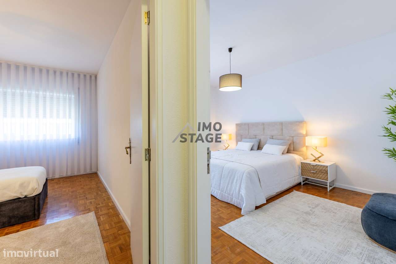 Apartamento T2+1 situado no Centro da Maia-10