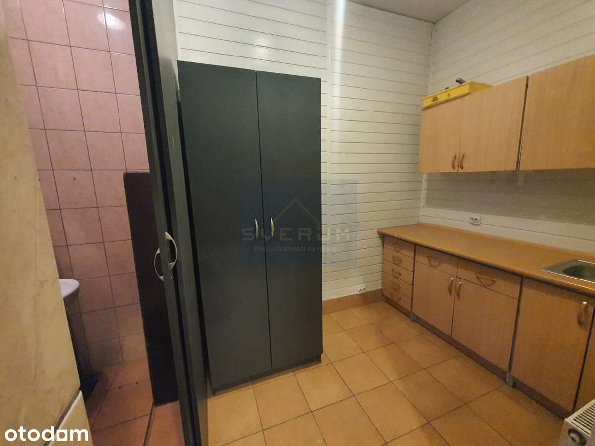 Blachownia budynek na sprzedaż przy głównej ulicy. - Pełny obrazek: 4/8