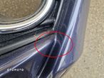 Honda Civic IX lifting 14- zderzak przedni kratka blenda nakładka - 4