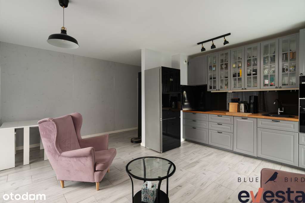 76m2 4 pokoje ogród 210m2 maślice blok 2019r-0