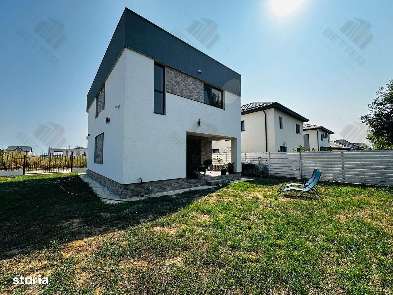 Casă de vânzare Berceni – P+1E, 4 camere, 2 băi, mobilată - Imagine principală: 4/13