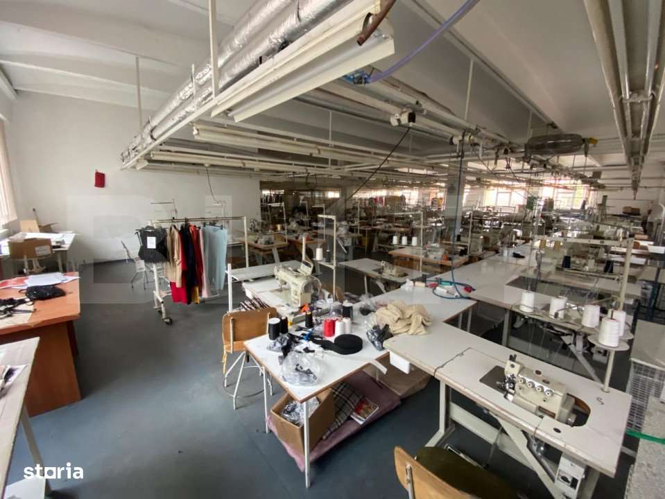 Cladire cu destinatie mixta, 1405 mp suprafata utila, zona Lapus - Imagine principală: 3/5