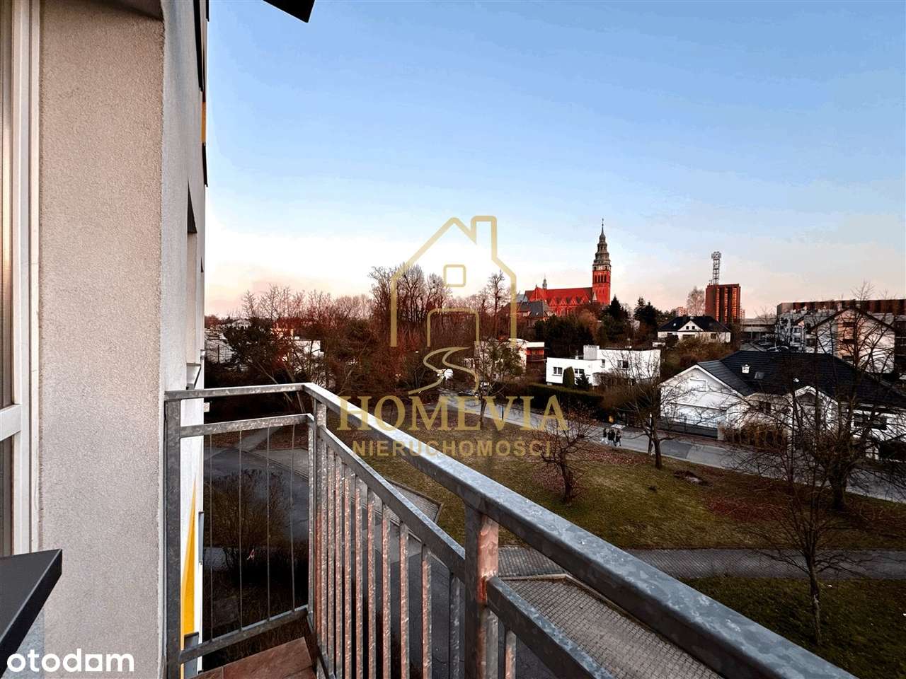 Piękne M4 54m2 Balkon/CO Miejskie/Parking/Zieleń-6