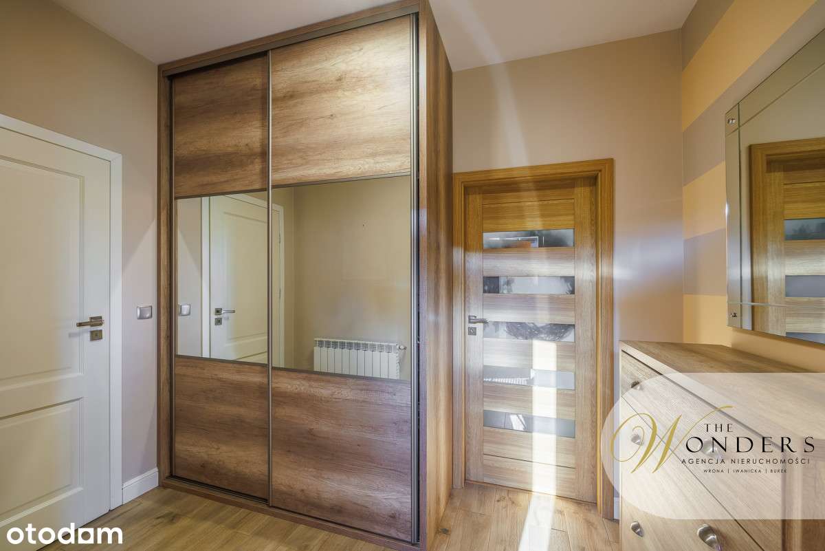 Parterowy | Garaż w bryle | Prywatny las | 1,5 ha-15