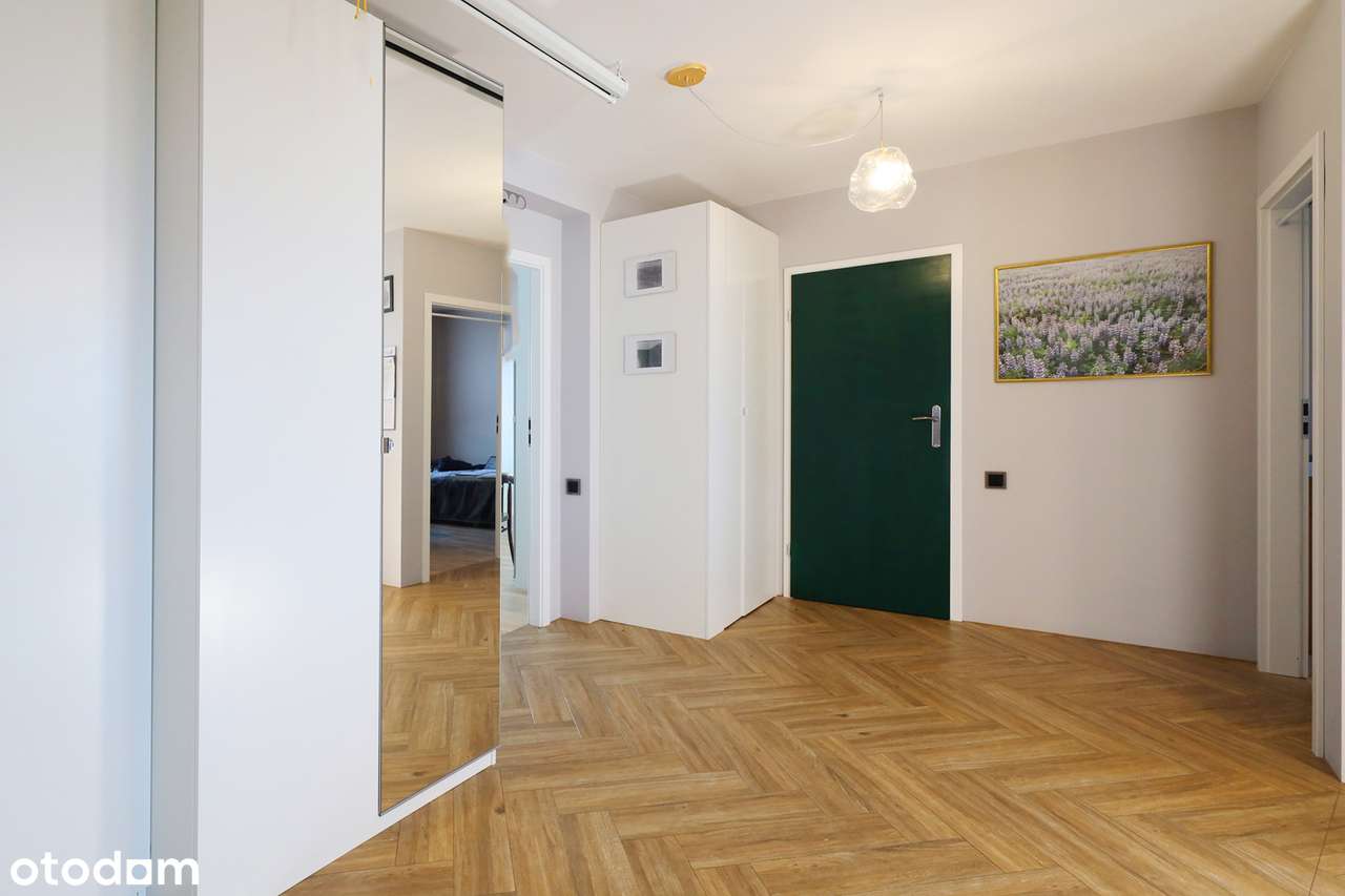 Nowoczesne 3-pokojowe mieszkanie z balkonem - Pełny obrazek: 3/12