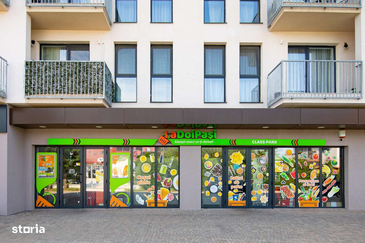 Apartament 2 camere cu Gradina Targoviste | NOU|Class Park Residence-5