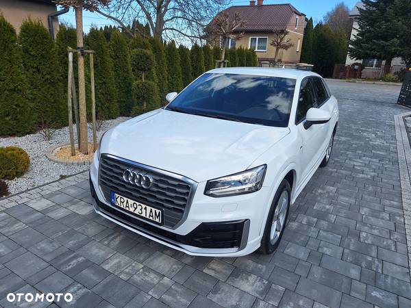 Audi Q2 30 TDI design - 1