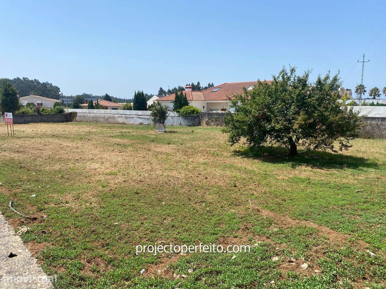 Terreno Para Construção  Venda em Cortegaça,Ovar - Grande imagem: 4/20
