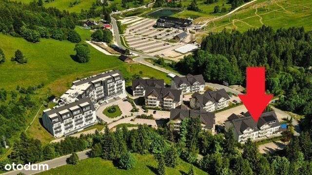 Sprzedam 1 pokojowy apartament w Czarnej Górze-16