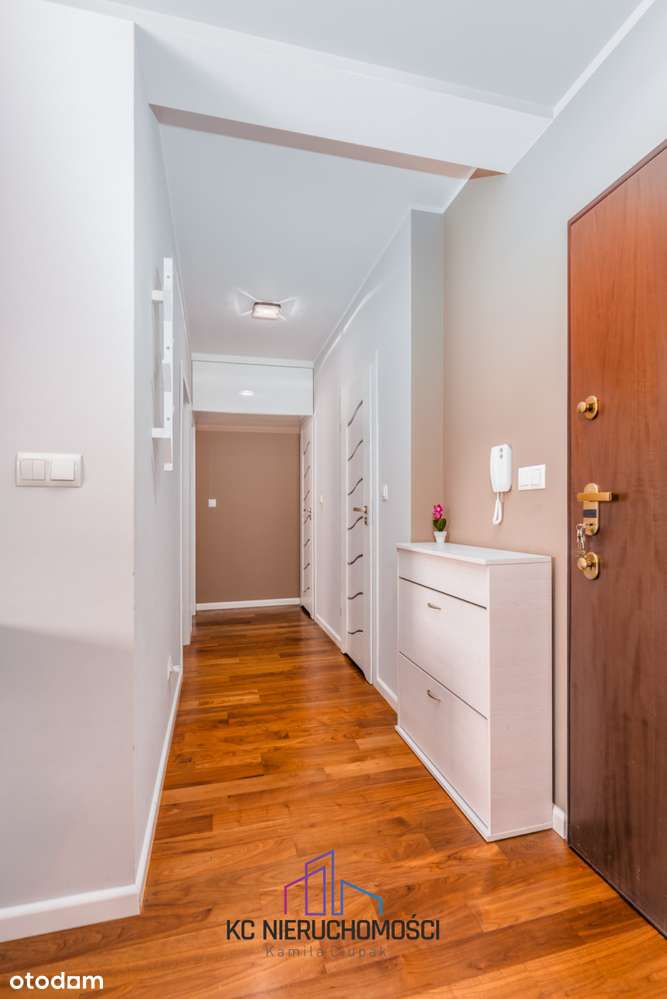 Ogrody Hallera | 69m² | 3 pokoje | narożne | 1. p-13