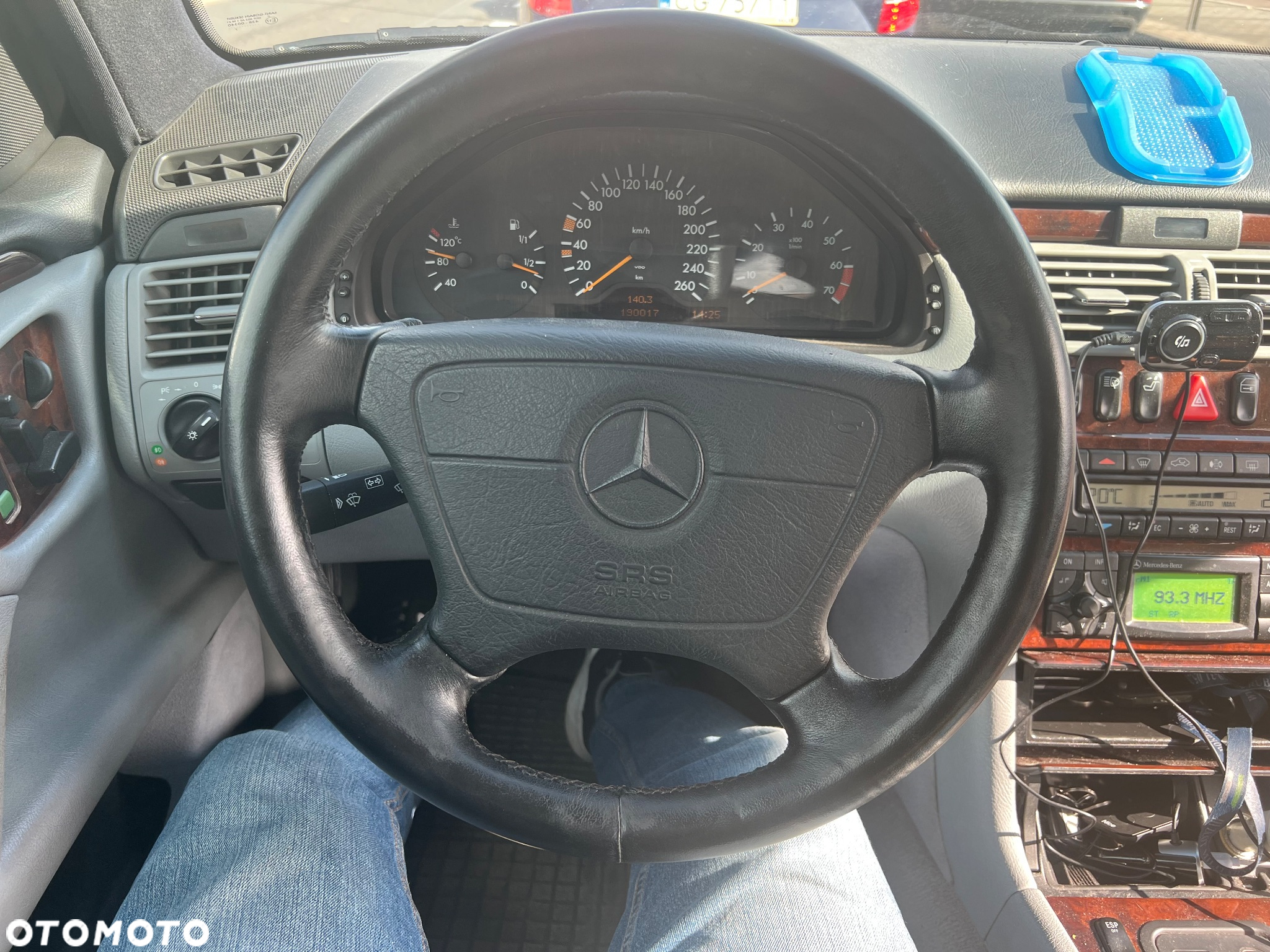 Mercedes-Benz Klasa E 420 Elegance - 7