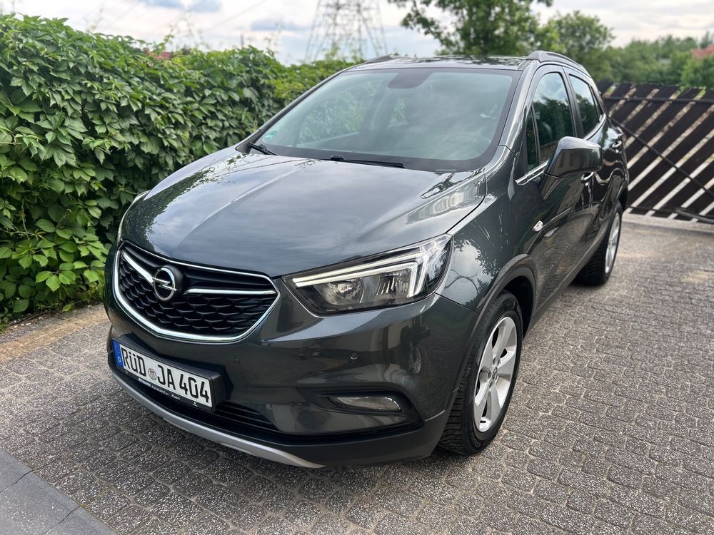 Opel Mokka x 2018