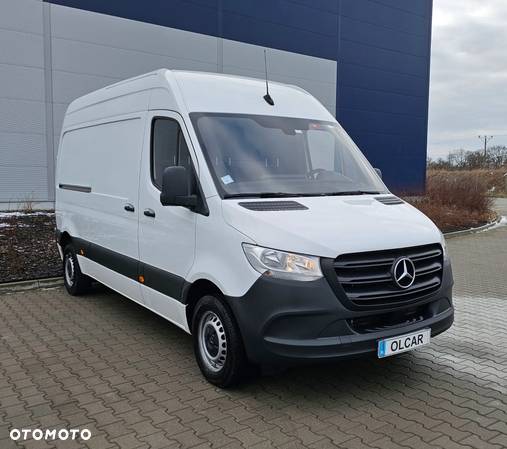 Mercedes-Benz SPRINTER - 1