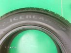 HANKOOK ICEBEAR W300 215/65/16, 1 szt 6,7 mm !! - 3