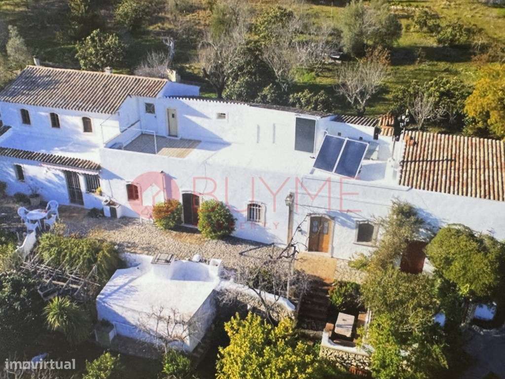 Casa Típica Algarvia com Terreno Amplo - Monte Seco, Loulé - Grande imagem: 2/30