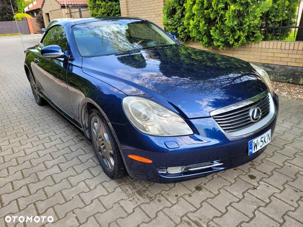 Lexus SC 430 - 4