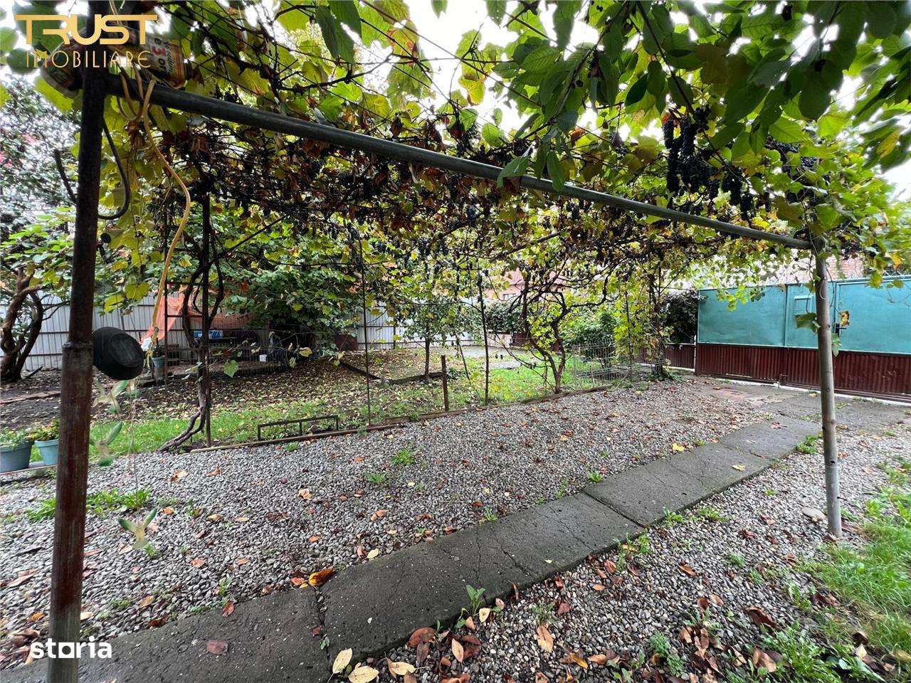 Casa la curte, central, Decebal - Imagine principală: 5/13